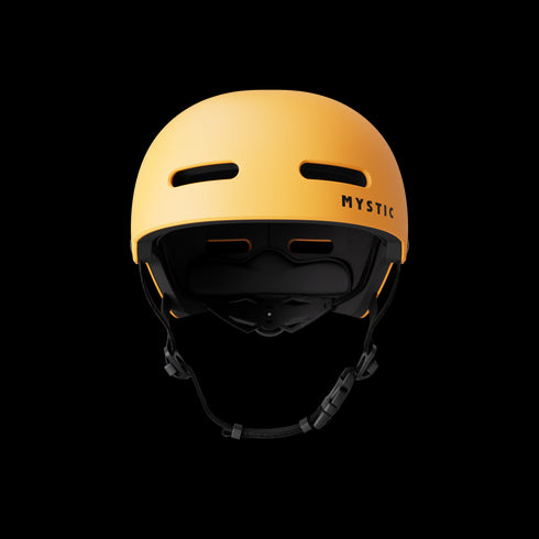 Vandal Hjelm - Retro Orange